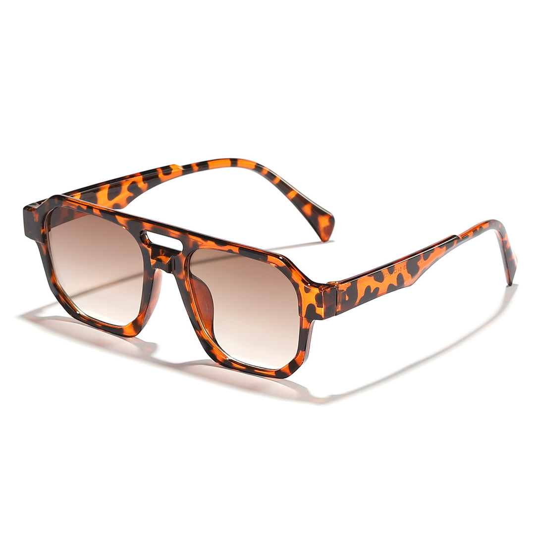 Women's fashionable sunglasses in innovative design Bowlift