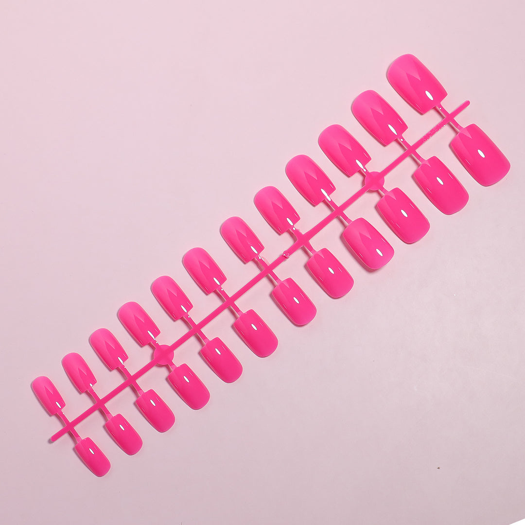 Glossy Press-On Nail Tips Bowlift 1787225198