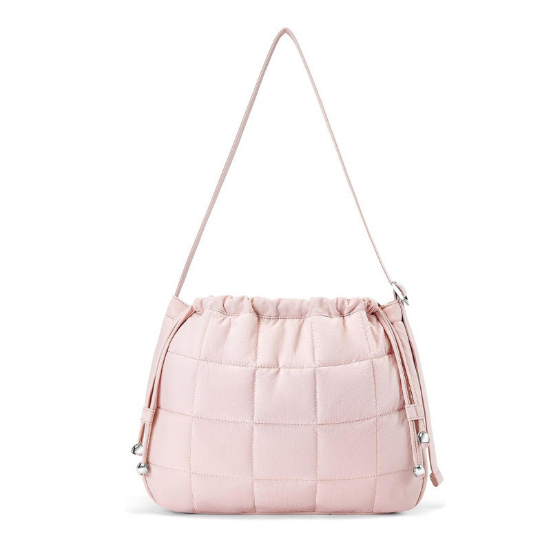 Comfortable shoulder bag with padded design Bowlift