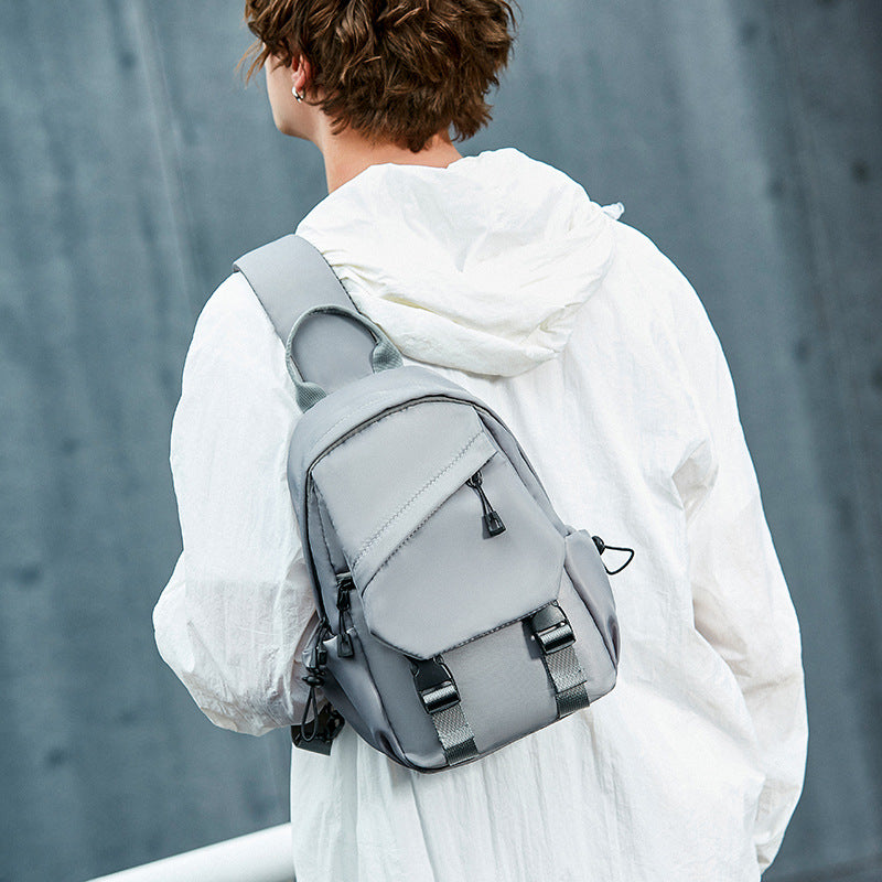 Lightweight Ergonomic Sling Bag Bowlift