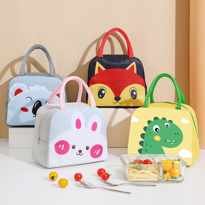 Insulated cooler bag with animal design Bowlift