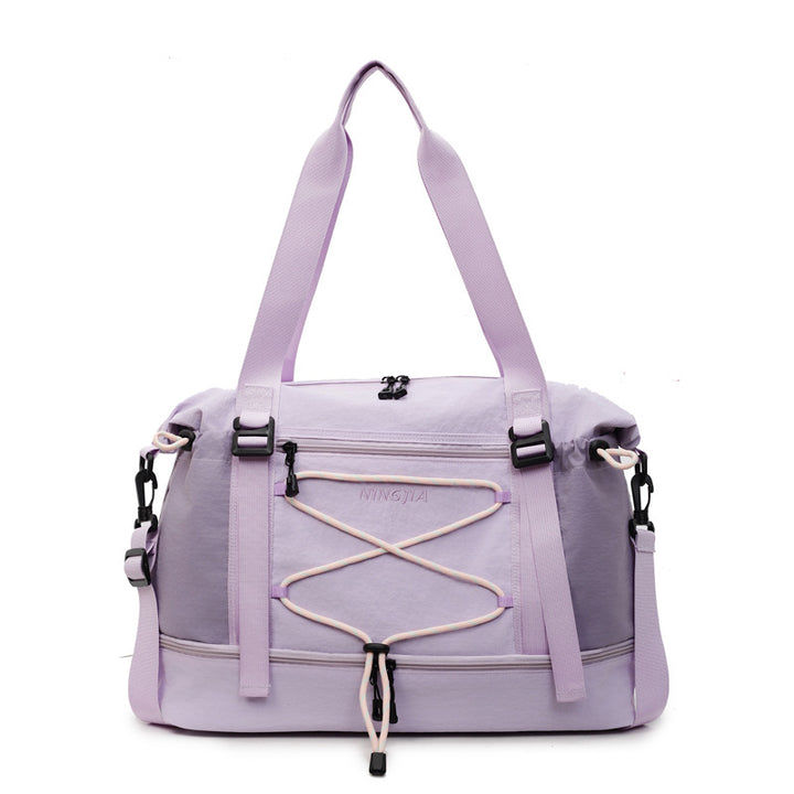 Versatile Travel Sports Duffle Bag Bowlift