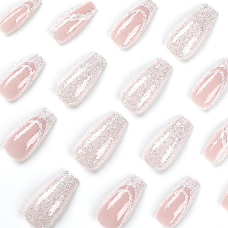 Glamorous Fingernails Bowlift