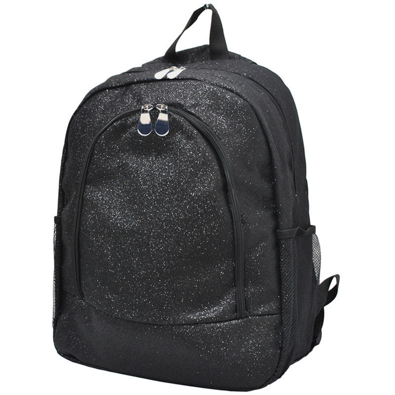 Glittering school backpack Bowlift