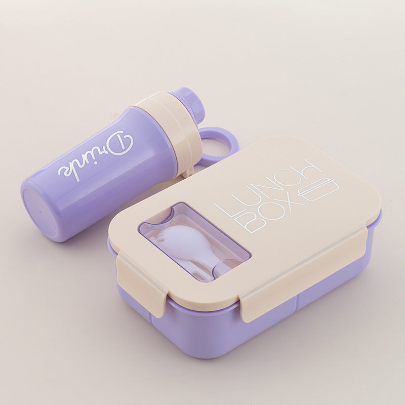 Multi-Functional Lunch Storage System
