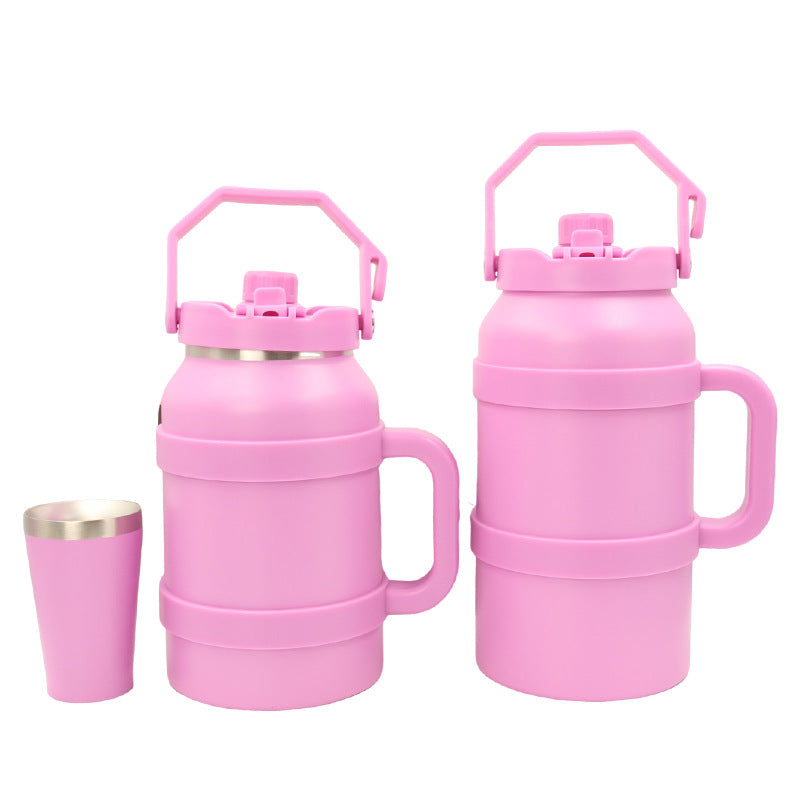 Ladies Insulated Bottle Set Bowlift