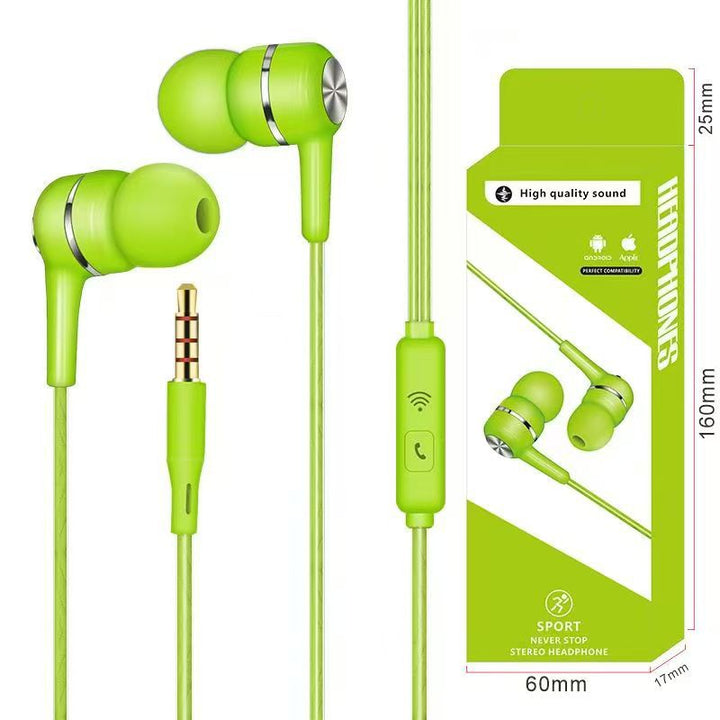 Sport headphones Bowlift