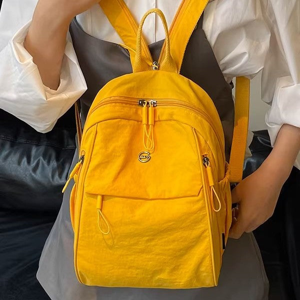 Compact Utility Travel Backpack