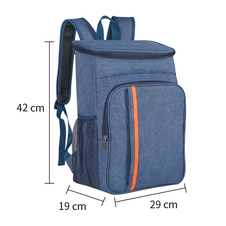 Women Cooler Bag Backpack Bowlift