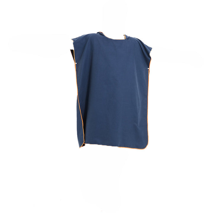 Bath Towel Poncho Bowlift