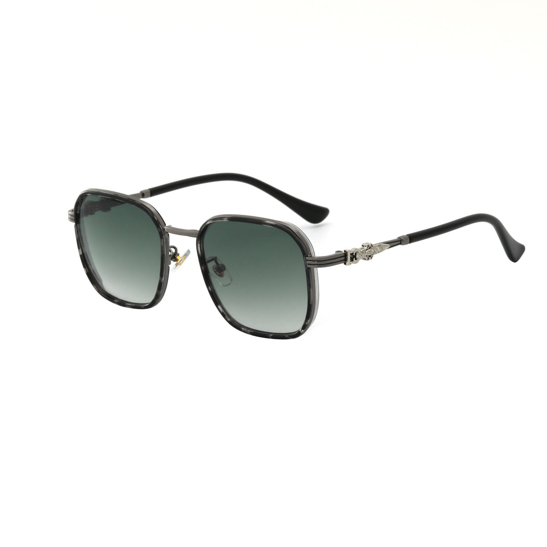 Women's sunglasses with elegant square design and high-quality lenses Bowlift