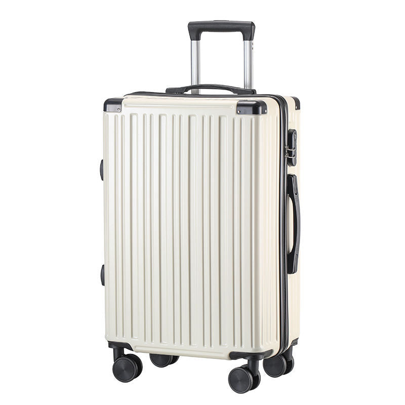 Premium Hard-Shell Roller Suitcase Bowlift