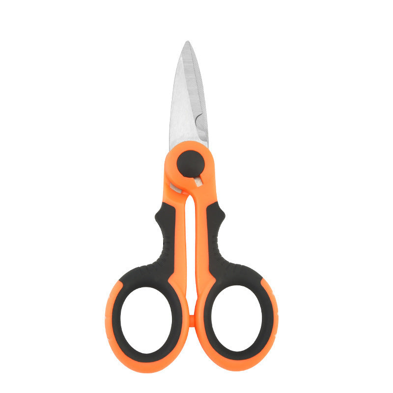 Ergonomic Tailor Scissors Bowlift