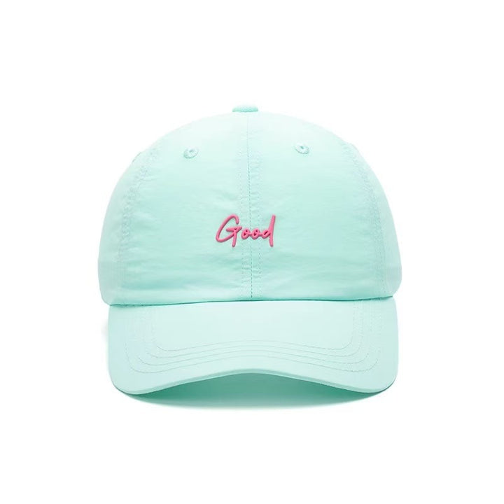 Unisex Adjustable Cotton Baseball Cap Bowlift