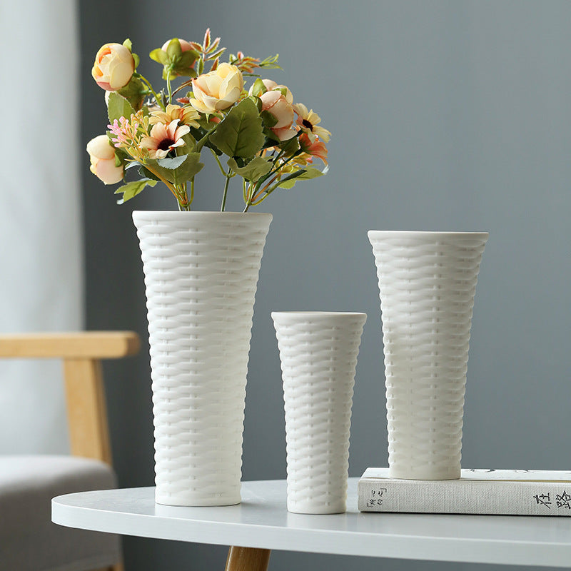 Decorative Ceramic Vase
