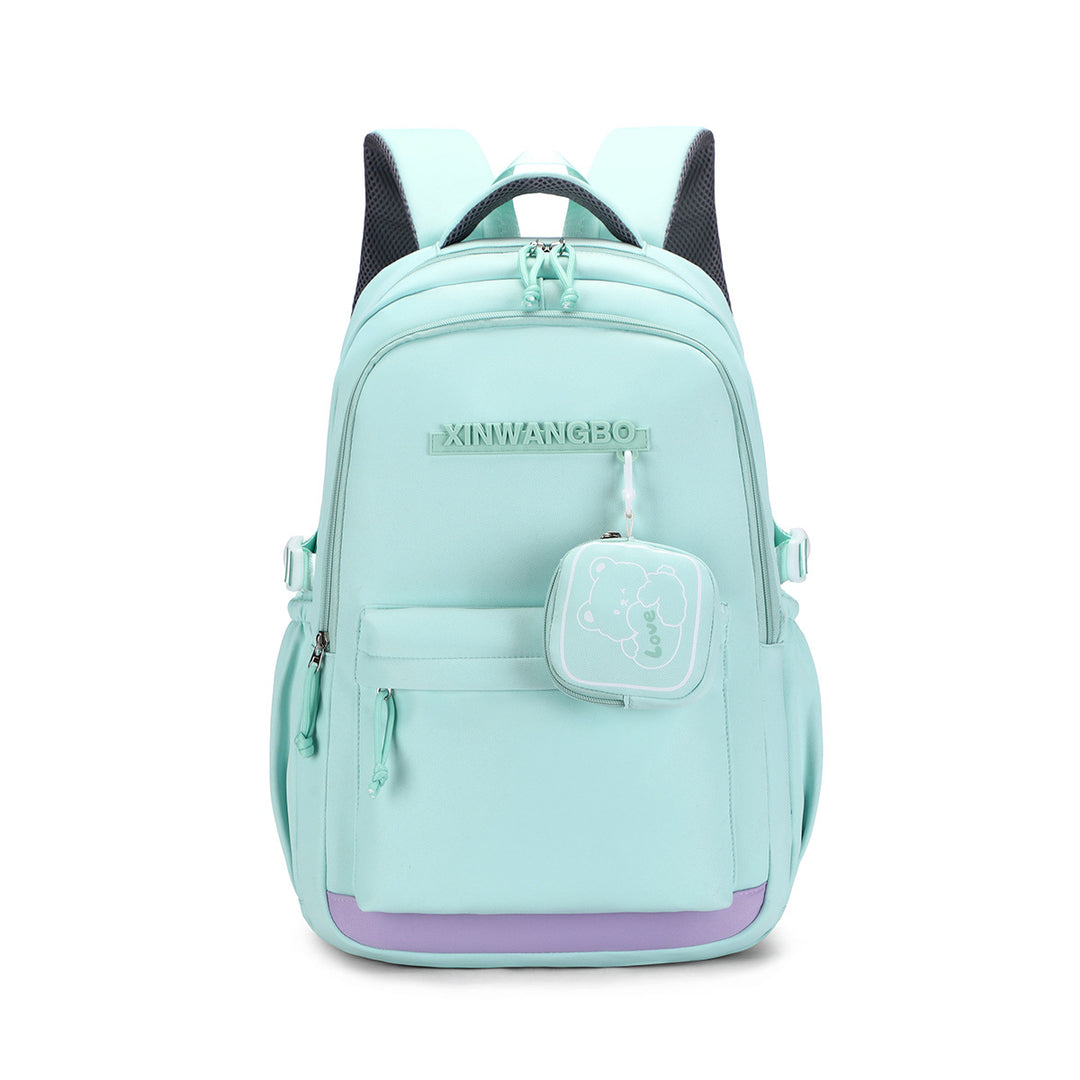 Stylish Multi-Functional School Backpack