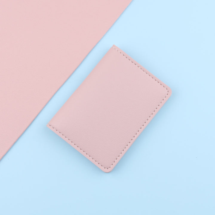 Premium Leather Card Holder