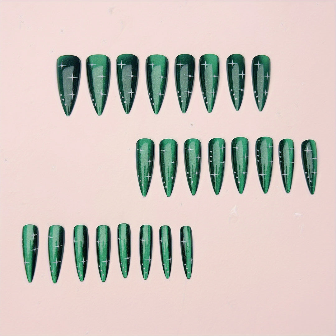 Creative Art Nail Design Bowlift