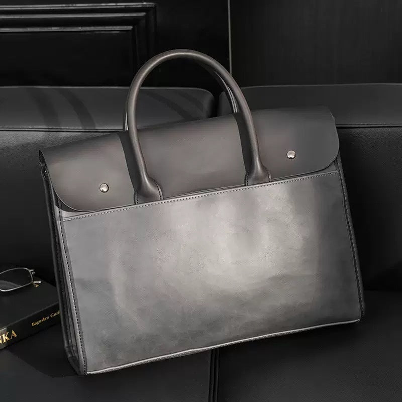 Elegant Business Handbag Bowlift