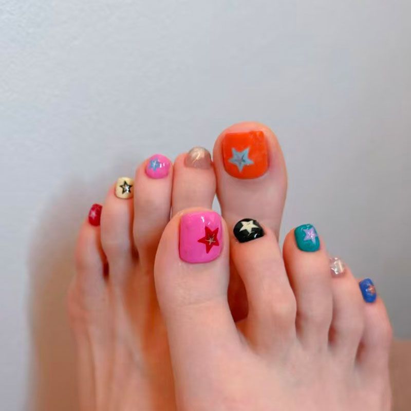 Decorative Nail Art Bowlift