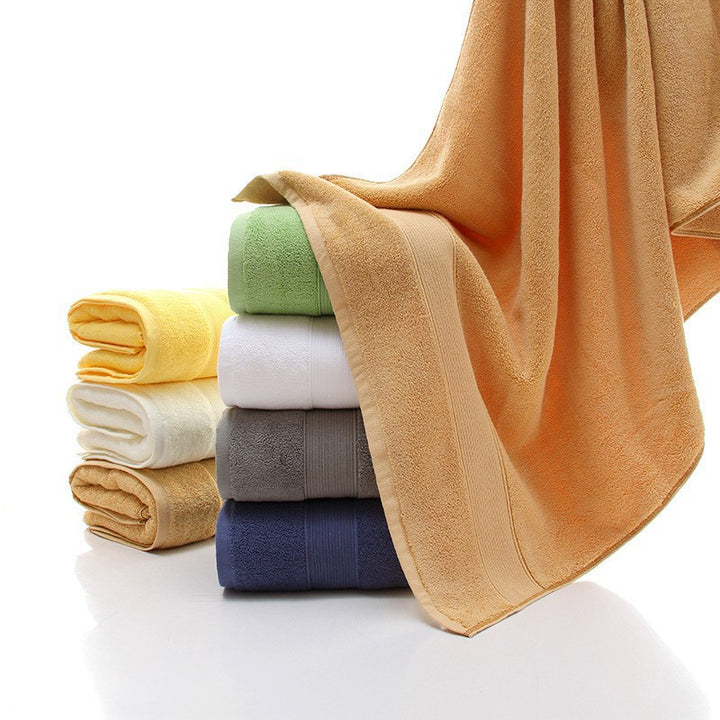 Luxurious and Super Soft Terry Bath Towel Bowlift