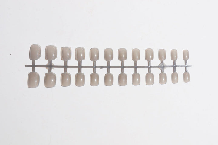 Glossy Press-On Nail Set Bowlift 1789086048