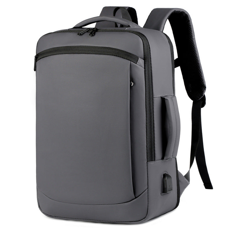 Sleek Business Travel Backpack Bowlift
