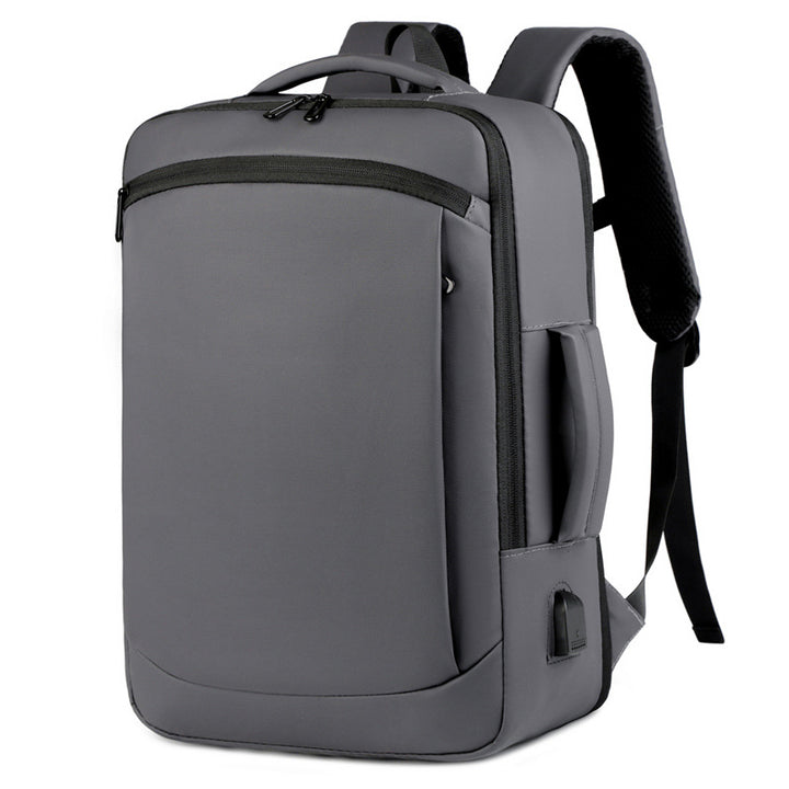 Sleek Business Travel Backpack Bowlift