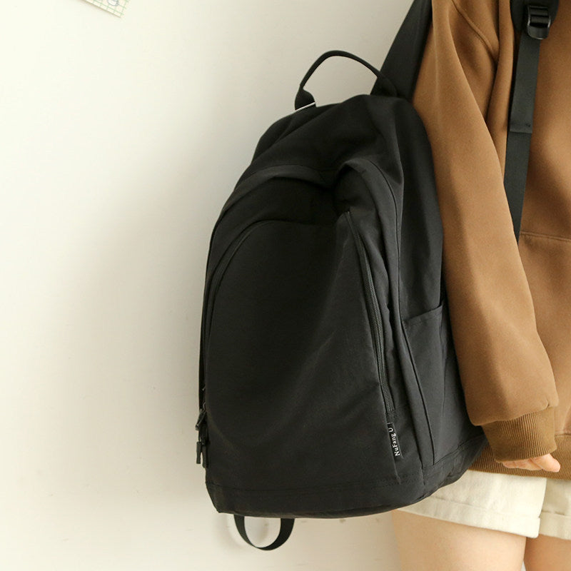 Sleek Minimalist Backpack Bowlift