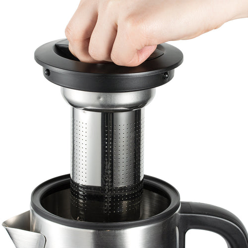 Electric Coffee Percolator Bowlift