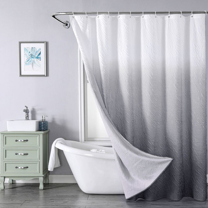Home Decor Shower Curtain Bowlift