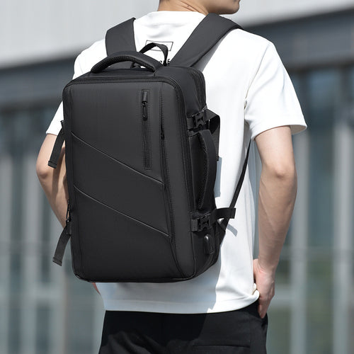 Laptop Rucksack Bowlift