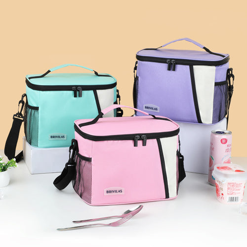 Insulated Lunch Carrier Bag Bowlift