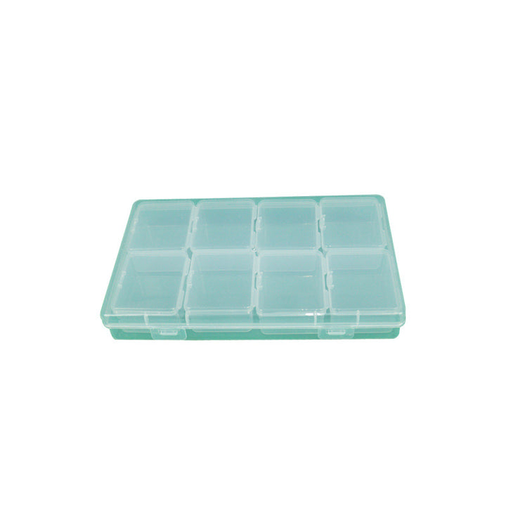 Multi-Divided Storage Organizer Box Bowlift