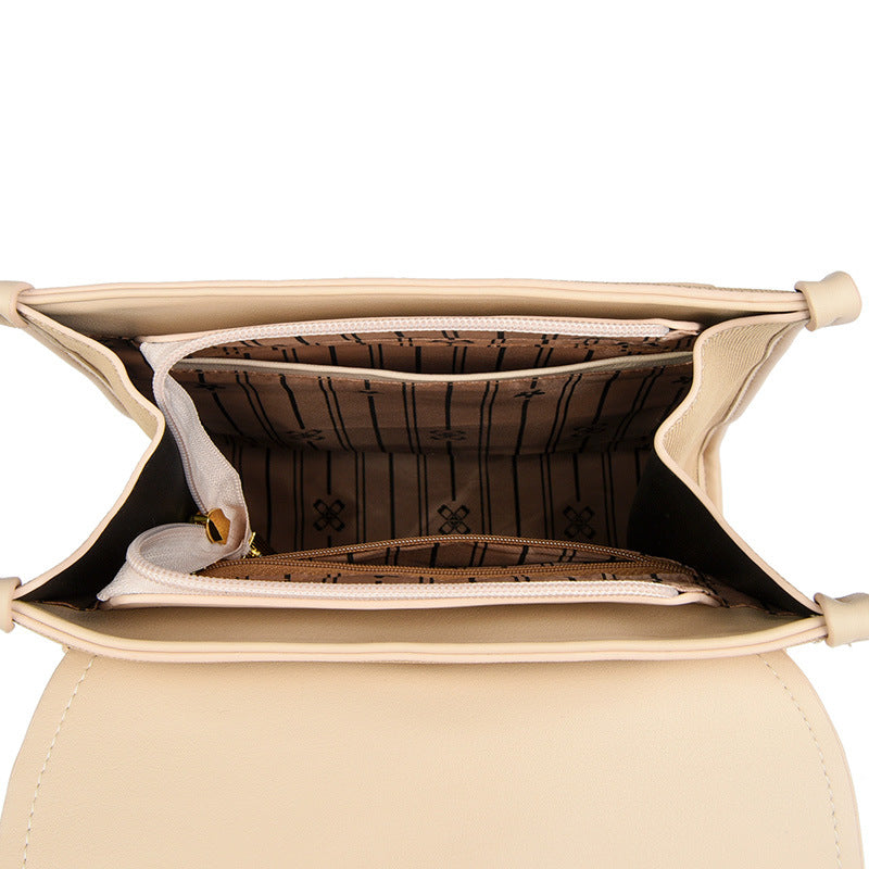 Casual Chic Convertible Backpack Bowlift
