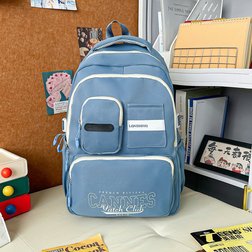 Multi-Functional Travel Backpack