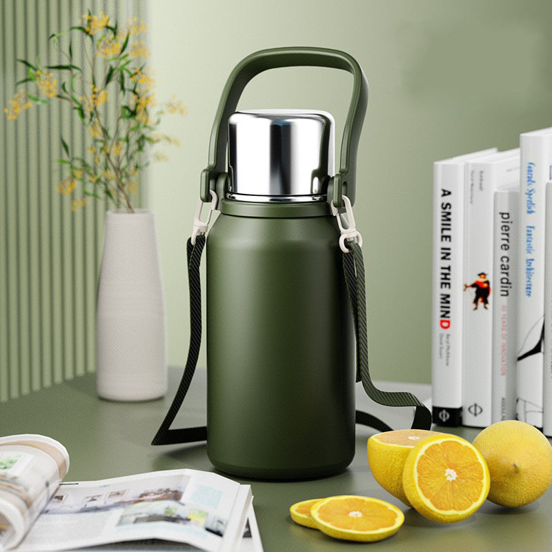 Ladies Insulated Bottle Bowlift