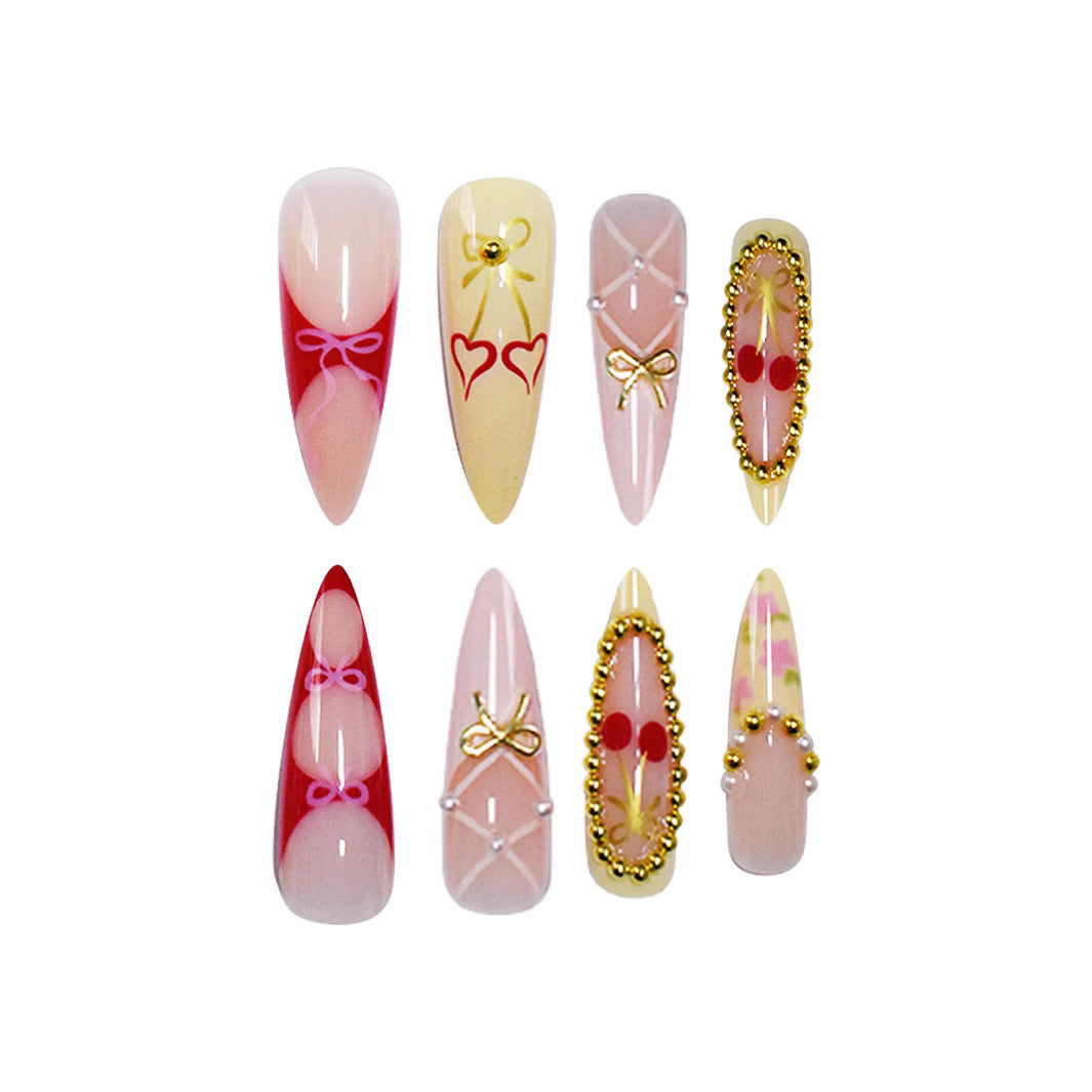 Artistic Nail Extensions Bowlift