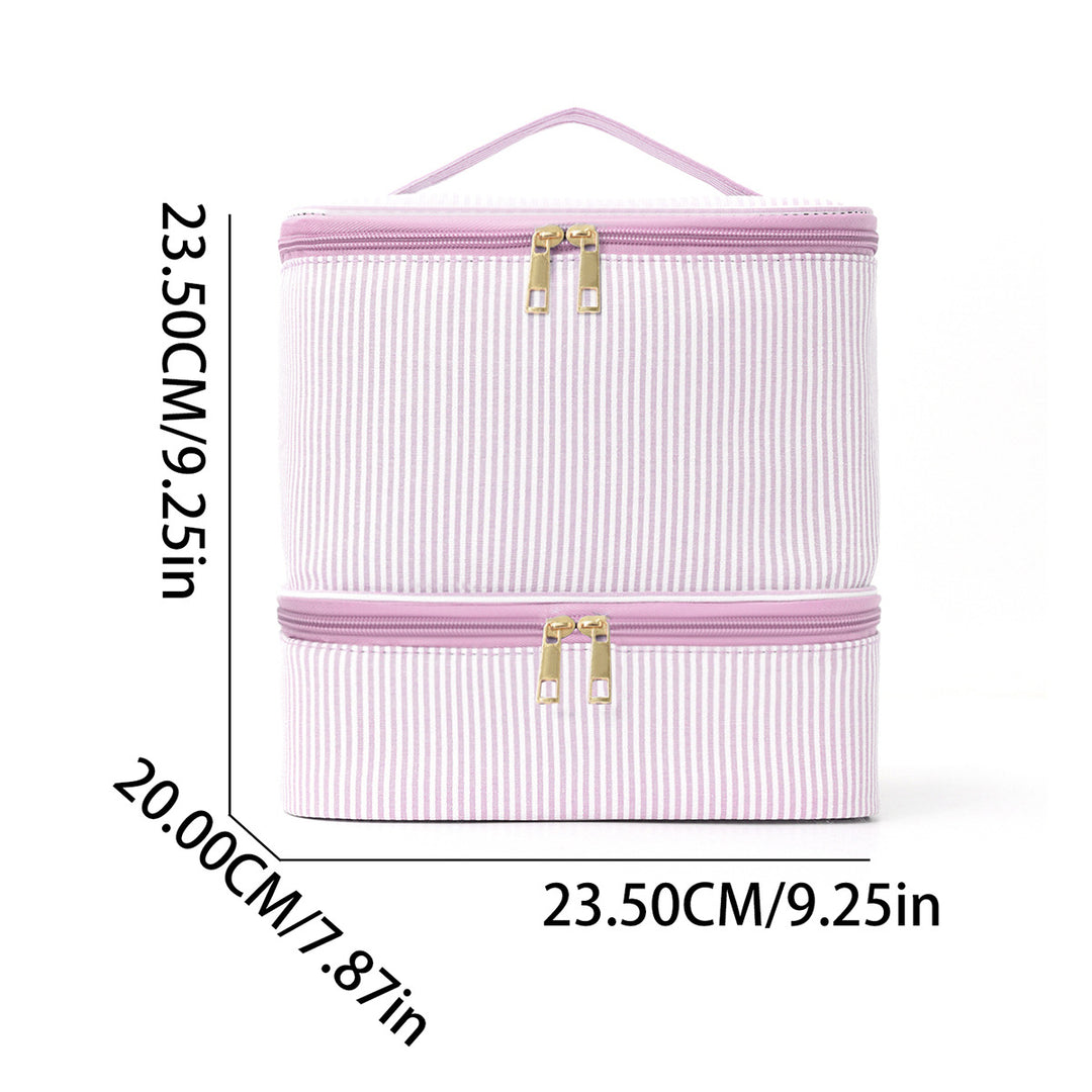 Cosmetic storage bag Bowlift
