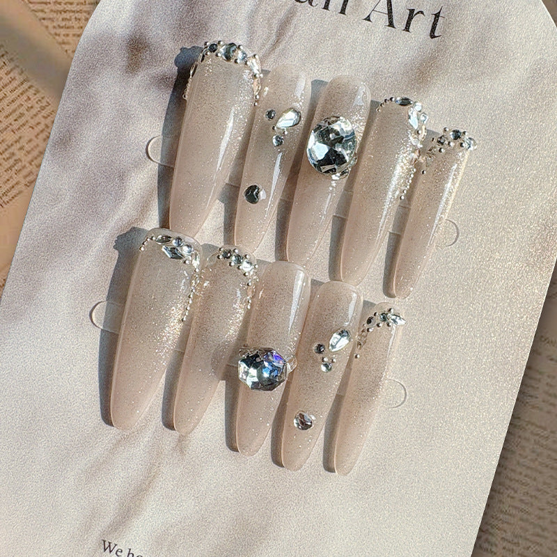 Handmade Decorative Nail Art Set Bowlift