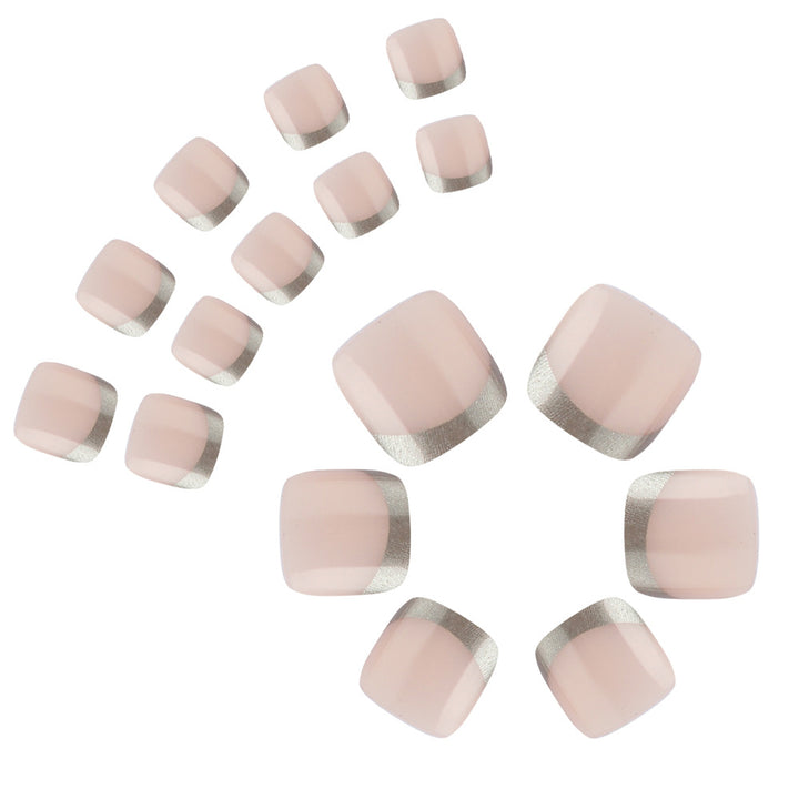 Stylish Gel Nail Art Bowlift