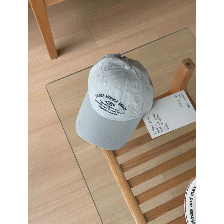 Women's Embroidered Relaxed Fit Cap Bowlift