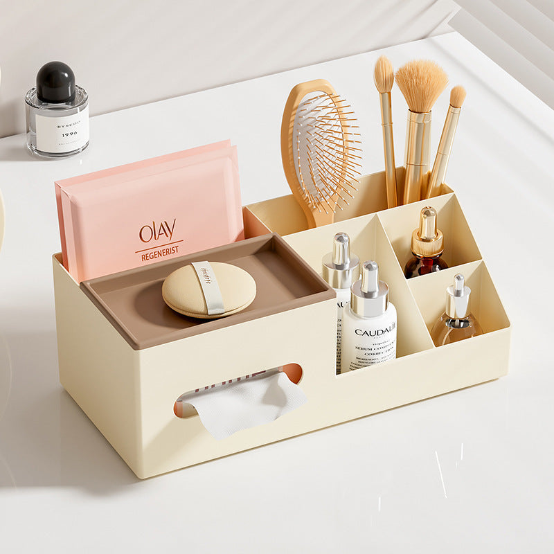 Multi-Functional Office Desk Organizer Bowlift
