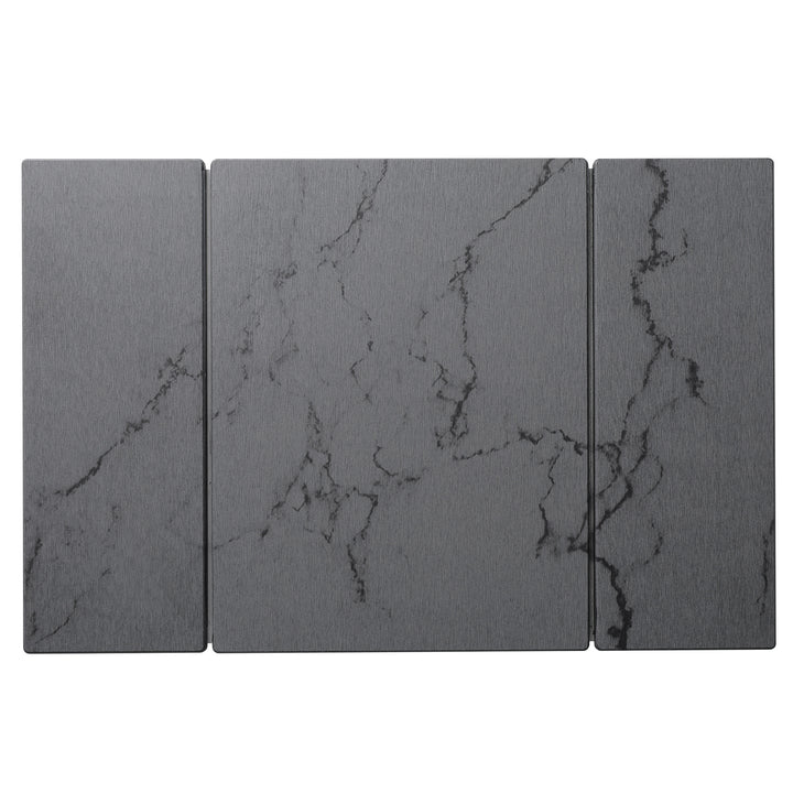 Elegant Marble Design Serving Platter