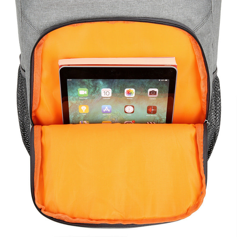 Women multifunctional laptop backpack Bowlift