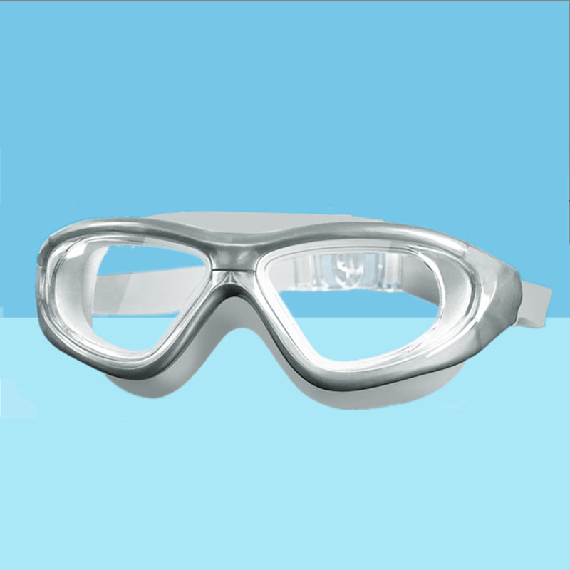 Men's Diving Goggles Bowlift