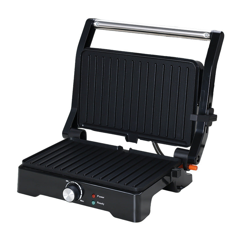 Electric Panini Press Grill Bowlift