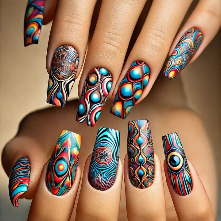 Artistic Nail Tips Bowlift