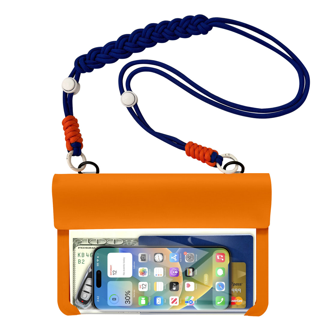 Phone case with practical hanging strap Bowlift