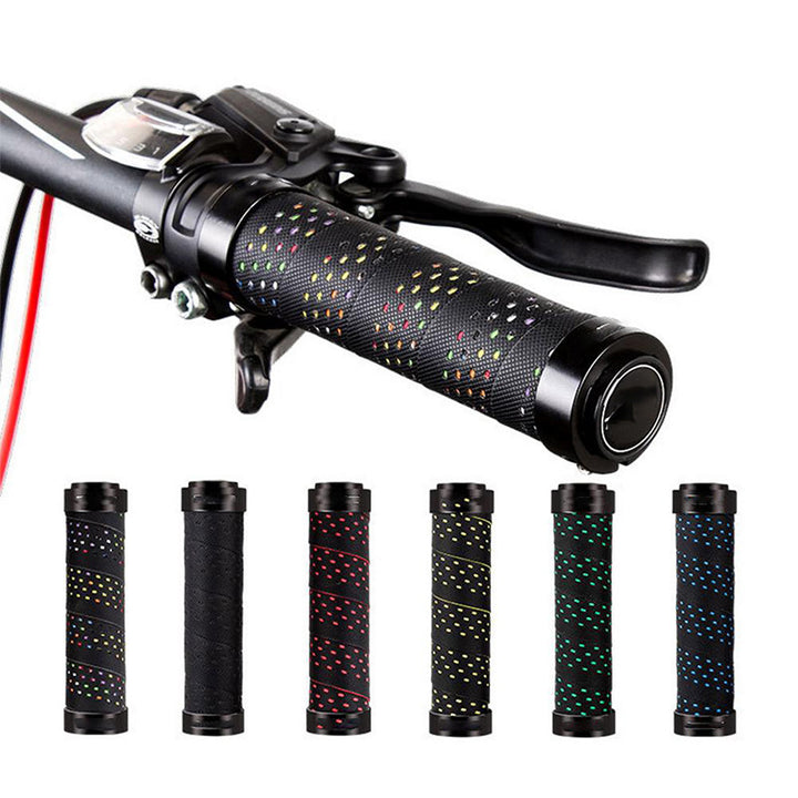 Ergonomic Non-Slip Bicycle Handlebar Grips Bowlift